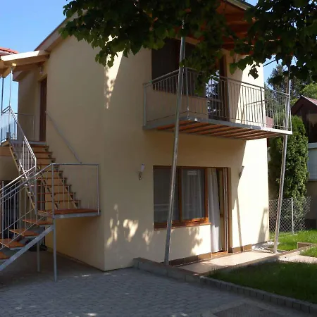 In Siofok/balaton 19745 *