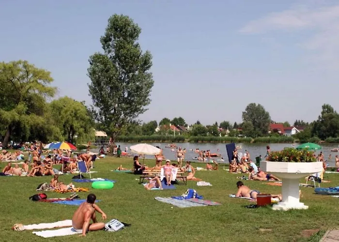 In - Balaton 19745 Апартаменты