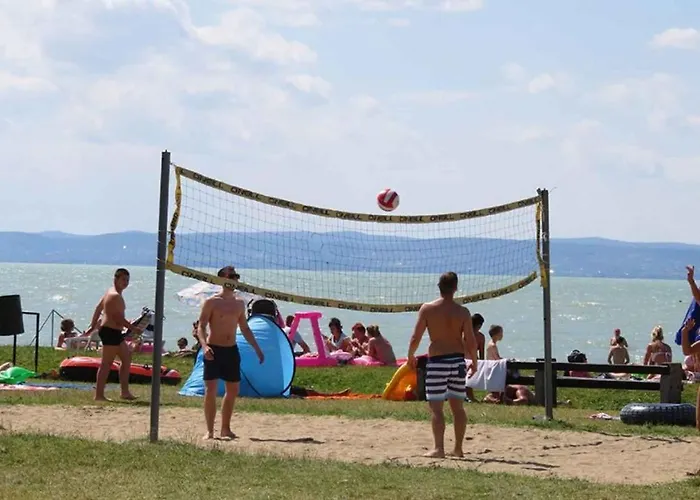 Апартаменты In - Balaton 19745 Шиофок